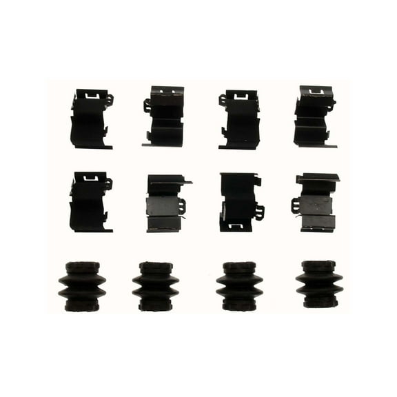 Raybestos R-Line Disc Brake Hardware Kit, H15611A Fits select: 2013-2021 FORD F250, 2013-2021 FORD F350