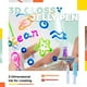 thumbnail image 2 of Bolígrafo De Tinta De Gelatina Brillante 3D De 6 Uds., Resistente Al Agua, A Prueba De Decoloración, Para álbum De Manualidades, Tarjetas, álbumes De Recortes, Escritura Y ANGGREK Jelly Graffiti Pen, 2 of 8