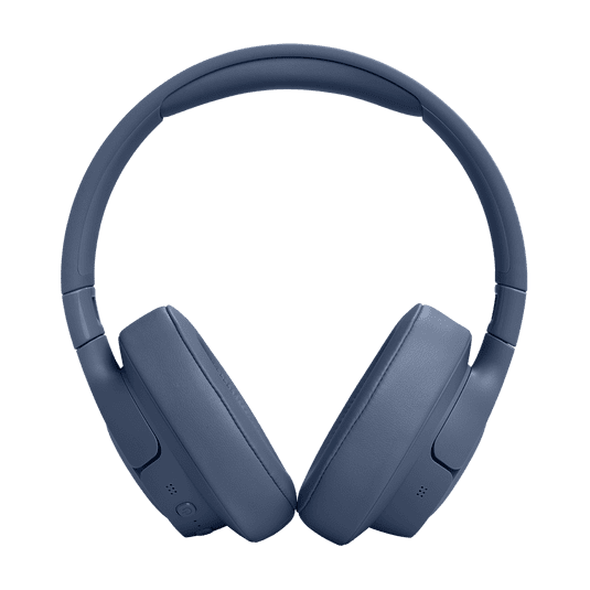 JBL Tune 770NC Adaptive Noise Cancelling Wireless Over-Ear Headphones, Blue (Sold without manufacturer warranty)
