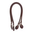 thumbnail image 1 of GUOOL 2x Purses Straps PU Leather Handbag Handles for Shoulder Bags Handbag Purses brown, 1 of 9