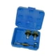 thumbnail image 4 of Kit de herramientas de sincronización de motor resistente con estuche para reparación de automóviles Vauxhall Azul, 4 of 9