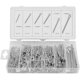 thumbnail image 1 of Pasadores de chaveta Whataatahia, 555 piezas, 6 tipos de clips de sujeción para tractor de pelo, enganche mecánico, herramienta industrial para garaje, 1 of 8