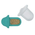 thumbnail image 2 of Diggs Groov Treat Dispenser Dog Toy and Crate Training Aid, Turquoise, 2 of 5