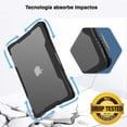 thumbnail image 3 of Funda TECHPROTECTUS para MacBook Air M2 Negra Uso Rudo release 2022 A2681 TechProtectus RTP-RBK-MA13M2, 3 of 7