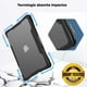 thumbnail image 3 of Funda TECHPROTECTUS para MacBook Air M2 Negra Uso Rudo release 2022 A2681 TechProtectus RTP-RBK-MA13M2, 3 of 7