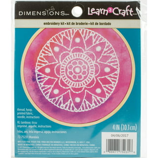 Dimensions Crewel Embroidery Kit — Family Tree Resale 1