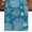 CadetBlue, variant on Table Runners 72 Inches Long Dress Scarves, Navy Blue Coastal Farmhouse Kitchen/Dining Table Runner, Coffee Tablerunners, Starfish Coral Summer Beach Ocean 13x72 Inch
