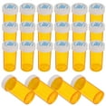 thumbnail image 3 of Miangastore Protective Medicine Holder Assorted Color 25Pcs Sunlight-Resistant, 3 of 8
