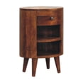 thumbnail image 2 of Cortez Chestnut Bedside, 2 of 9