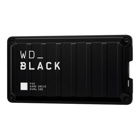WD_Black 1TB P50 Portable Game Drive SSD - WDBA3S0010BBK-WESN