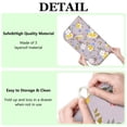 thumbnail image 3 of Microfibre Drying Mat for Kitchen Pioneer Dish Drying Drainer Mat Absorbent Colorful Floral Drying Mat Washing Up for Glass, Plate & Cup 16inch X 18inch, 3 of 7