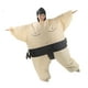 thumbnail image 4 of Disfraz inflable de sumo Jadeshay Trajes de luchador inflables impermeable características mejoradas, 4 of 8