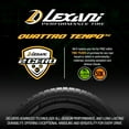 thumbnail image 2 of Lexani Quattro Tempo Tour AW All Weather 235/40ZR18 95W Passenger Tire, 2 of 6
