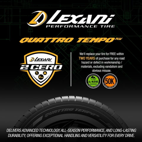 Lexani Quattro Tempo Tour AW All Weather 235/55R20 105V Passenger Tire simolary.com 19 Lexani Quattro Tempo Tour AW All Weather 235/55R20 105V Passenger Tire Simolary simolary.com 19