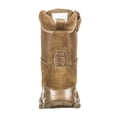 thumbnail image 4 of Botas Marrones con Cierre Lateral para Hombre 5.11 Tactical, ATAC 2.0 8", Desierto, Coyote Oscuro, Talla 8 Regular, Estilo 12393ABR, 4 of 6
