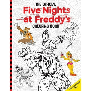 Friendly Face (Five Nights at Freddy's: Fazbear Frights #10) by