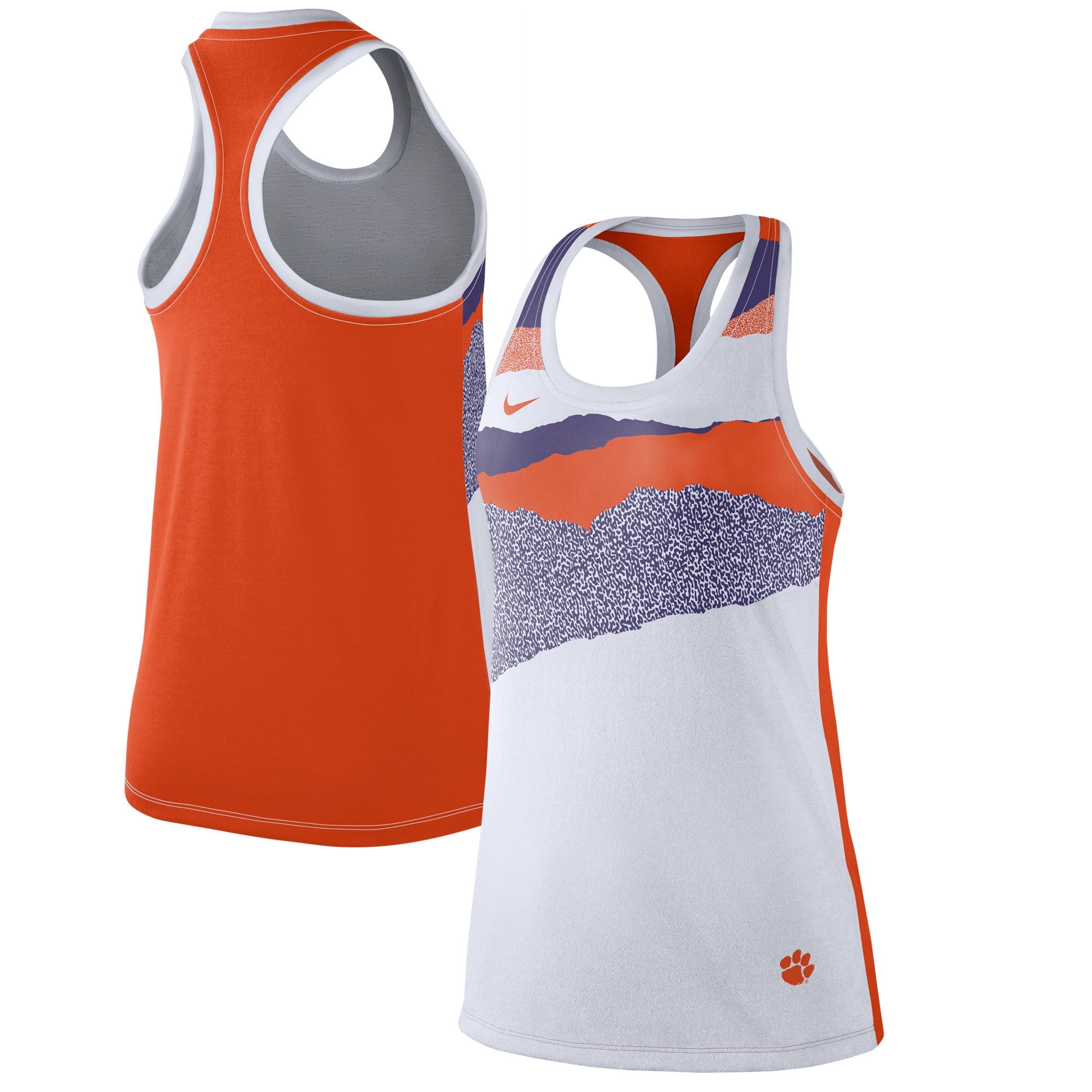 Clemson Tigers Nike Women's Mezzo 