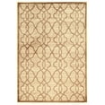 thumbnail image 2 of Linon Home Decor Platinum Area Rug Collection, Beige and Cream, 5' x 7'6", 2 of 4