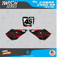 thumbnail image 3 of Kalair GFX Graphics Kit for Cobra CX50SR (2010-2011) Twitch Series, 3 of 5