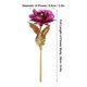 thumbnail image 2 of Gold Foil Rose Valentine's Day Gift Lighting Last Forever Love Girlfriends Wives Wedding DecorPink, 2 of 3