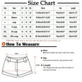 thumbnail image 6 of JURANMO Womens 7 Inch Inseam Athletic Cargo Shorts with Pockets Dressy Casual Summer Shorts Outdoor Cute Linen Hiking Short Pants Streetwear Navy XL My Orders Placed By Me, 6 of 6
