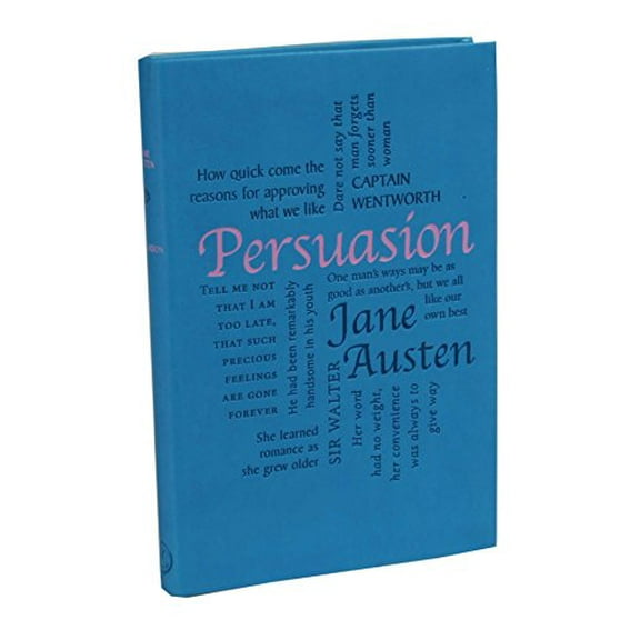Pre-Owned Persuasion (Flexibound) 160710735X 9781607107354