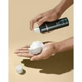 thumbnail image 4 of Harry's Men's Razor with 6 Razor Blades AND Shaving Gel 2 oz (Surf Blue), 4 of 4