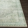 thumbnail image 5 of Mark&Day Area Rugs, 2x4 Heiereind Traditional Sage Area Rug, Green Grey Blue Carpet for Living Room, Bedroom or Kitchen (2'6" x 4'), 5 of 5