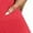Red, variant on Women's Buttery Soft High Waisted Yoga Pants Tummy Control No See Through Workout Yoga Athletic Leggings(Black,L)