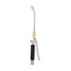 thumbnail image 2 of Varilla de extensión para hidrolavadora de alta presión, conexión rápida, repuesto, accesorios profesionales versátiles, lanza universal para 400 mm, 2 of 8