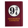 thumbnail image 1 of Harry Potter Hogwarts Express Platform 9 3/4 A5 Notebook, 1 of 3