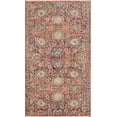 thumbnail image 2 of Rugs.com Lola Collection Rug – 3' x 5' Brick Red Medium Rug Perfect For Entryways, Kitchens, Breakfast Nooks, Accent Pieces, 2 of 9