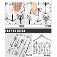 thumbnail image 3 of Dog Food Mat Absorbent Pet Feeding Mats Drying Mat for Food and Water Dog Accessories Pet Supplies 20''''x12''''…, black-3, 3 of 6
