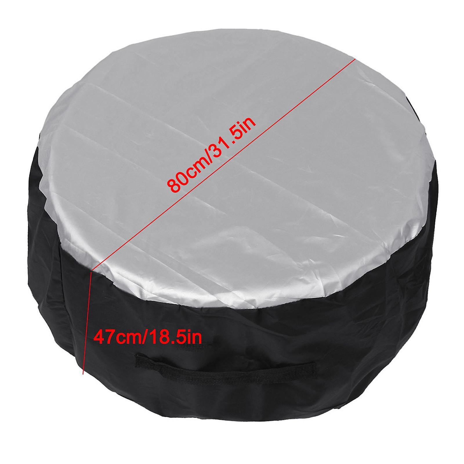 Camping Spare Tire Cover Anti-ultraviolet Tire Protection Cover Car Tire Cover