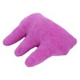 thumbnail image 3 of Finger Contracture Cushion, Back Elastic Band  Fabric Exquisite Design Contracture Finger Aid  For Outdoors For Life For Patients For Home, 3 of 8