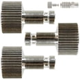 thumbnail image 5 of Master Airbrush Quick Connect Fittings 1/8" Male Coupler Airbrush Adapter (3 Pack) - Universal Airbrush Connector Quick Disconnect System for Air Hose, 5 of 5