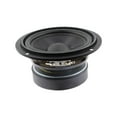 thumbnail image 2 of Miulika Audio Speaker Universal Premium High Performance 25W 6ω Midrange Loudspeaker, 2 of 9