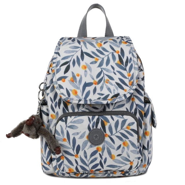 Bolso de hombro tipo mochila para hombre y mujer con diseño de mono K12671