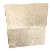 PCP Foldable Bed Wedge, Beige, 8 inches
