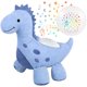 thumbnail image 1 of Proyector de luz nocturna Baby Sleep Soother Dinosaur Wiqins, 1 of 7