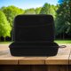 thumbnail image 4 of unbranded Estuche Organizador Negro Para Auriculares Y Cargadores Con Material Eva Resistente, 4 of 6