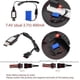 thumbnail image 2 of 7.4V SM4P Reverse Charger 4-pin Lithium Battery USB Reverse Charging Cable, 2 of 5
