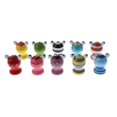 thumbnail image 2 of Juego de juguete de Rana de pesca magnética Sunnimix 13 piezas para niños pequeños, 2 of 8
