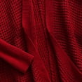 thumbnail image 4 of Idoravan Cardigans for Women Trendy Fashion Women Casual Long Sleeve Solid Warm Sweater Ladies Tops Coat, 4 of 4