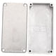 thumbnail image 4 of TABLETREANDS Caja De Metal Para Pedal De Guitarra Con Acabado Antióxido Plata Ideal Para Uso Diario, 4 of 8