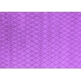 thumbnail image 1 of Ahgly Company Indoor Rectangle Oriental Purple Industrial Area Rugs, 7' x 10', 1 of 4
