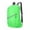 Green, variant on Ultralight Packable Backpack for Travel Water Resistant Foldable Daypack for Men Women Sports Hiking Backpack Grey One Size