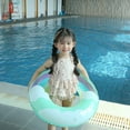 thumbnail image 5 of Swimming Ring, Children's Swimming Ring, Adult Inflatable Swimming Ring Underarm Ring, 5 of 5