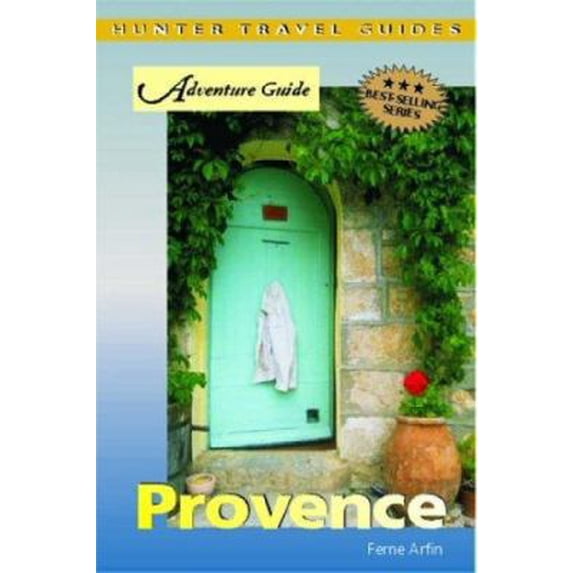 Pre-Owned Adventure Guide to Provence and Cote'Azur (Paperback) 1588435059 9781588435057