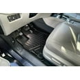 thumbnail image 3 of SMARTLINER 3 Rows Custom Fit Floor Liners Compatible with 2016 - 2022 Honda Pilot 8 Passenger (Gasoline), 3 of 4
